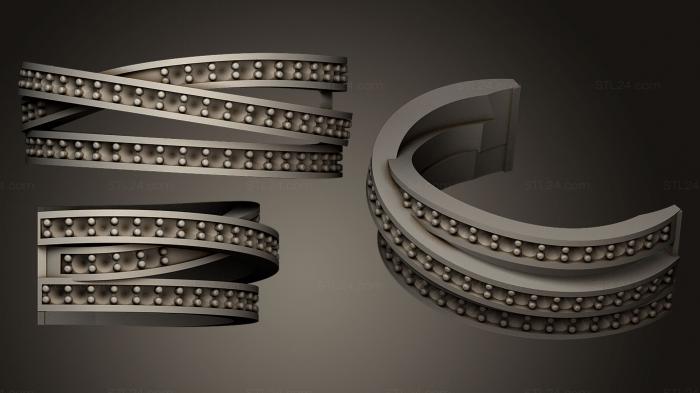 Jewelry rings (ring 88, JVLRP_0189) 3D models for cnc